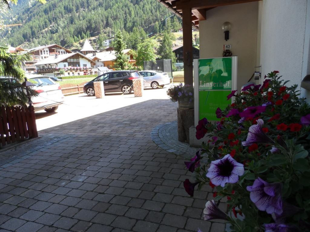 Linserhof Ferienappartements Sölden Exterior foto