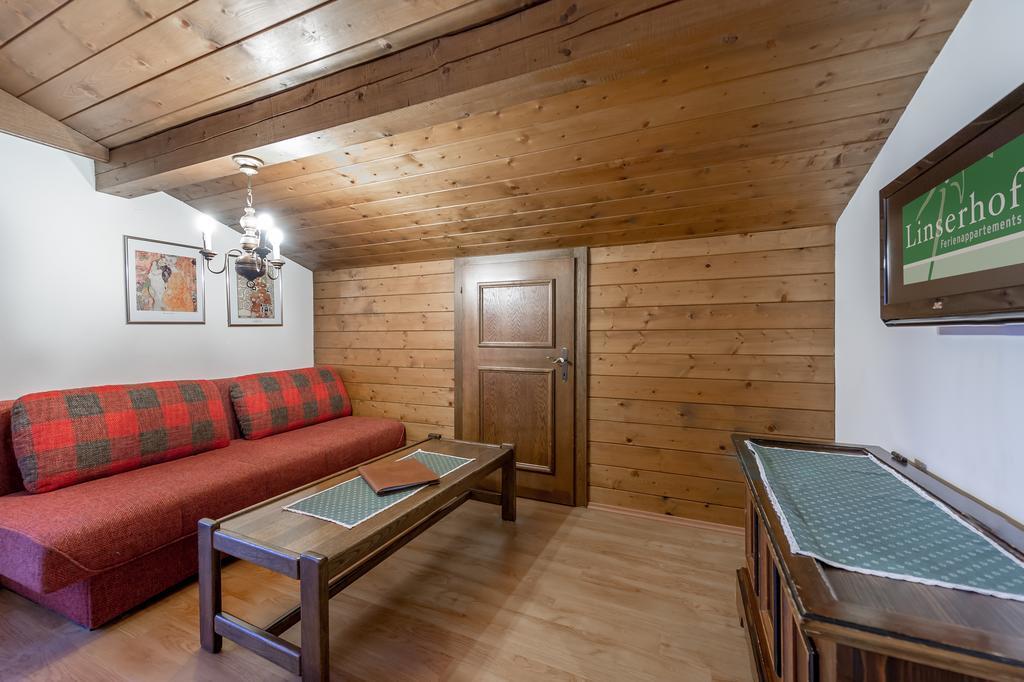 Linserhof Ferienappartements Sölden Exterior foto