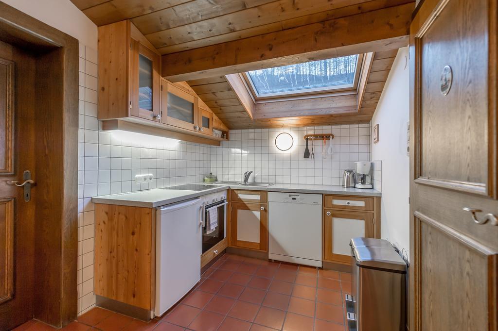 Linserhof Ferienappartements Sölden Exterior foto