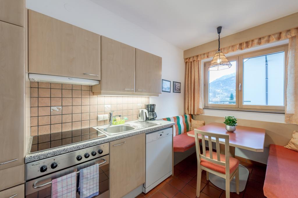 Linserhof Ferienappartements Sölden Exterior foto