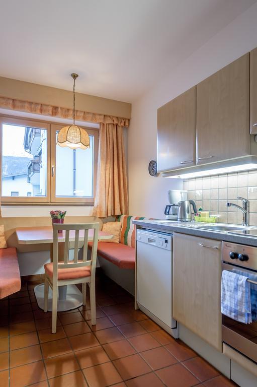 Linserhof Ferienappartements Sölden Exterior foto