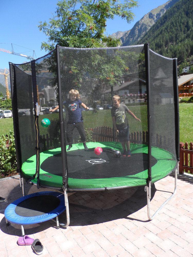 Linserhof Ferienappartements Sölden Exterior foto