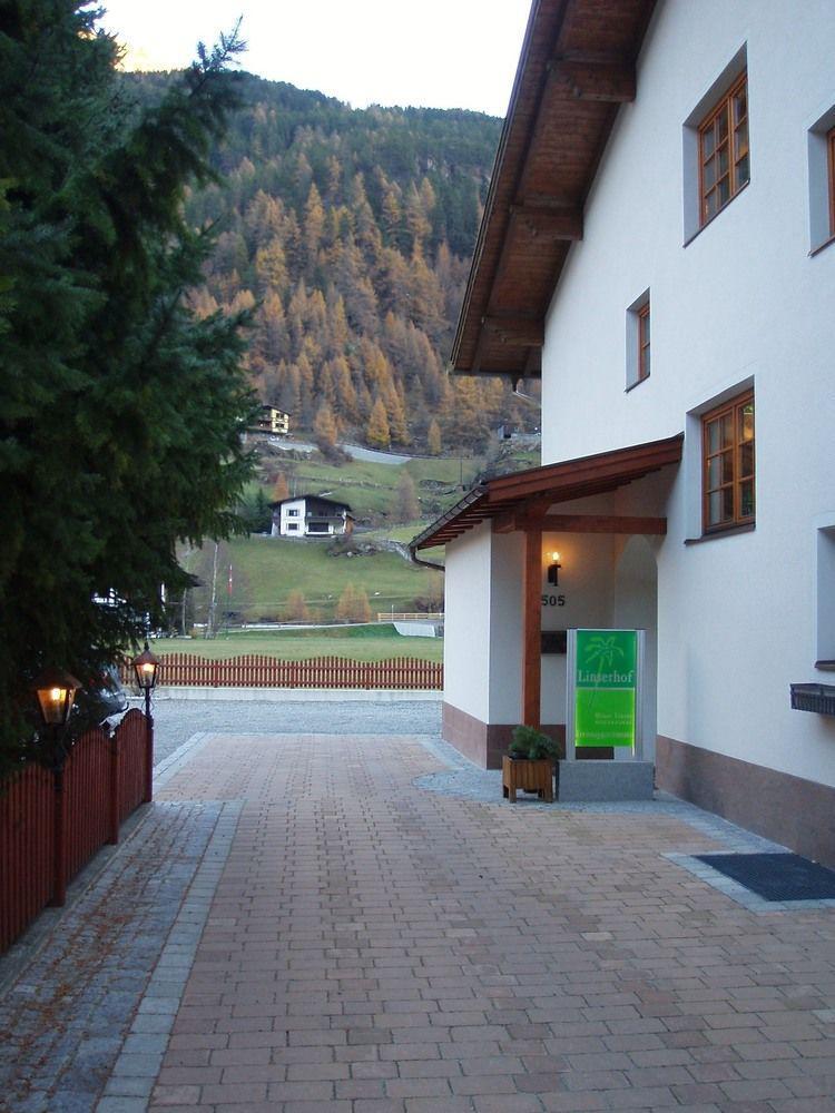 Linserhof Ferienappartements Sölden Exterior foto