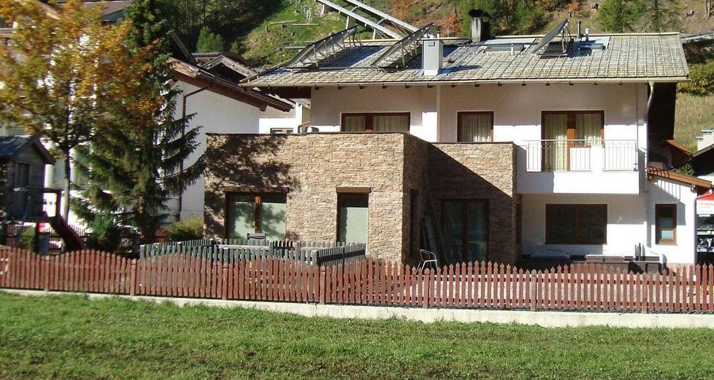 Linserhof Ferienappartements Sölden Exterior foto